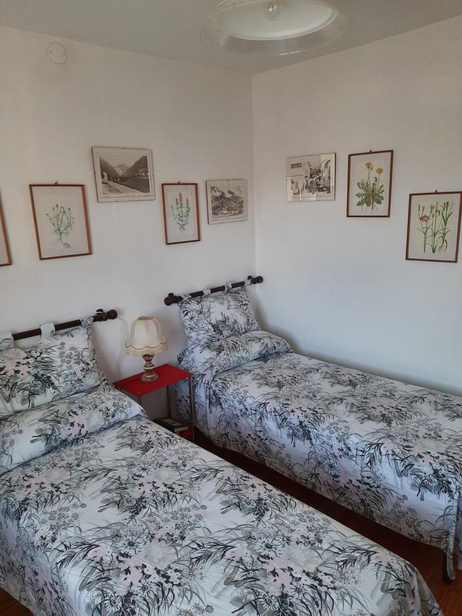 Alloggio Da Piero Blevy Bagian luar foto